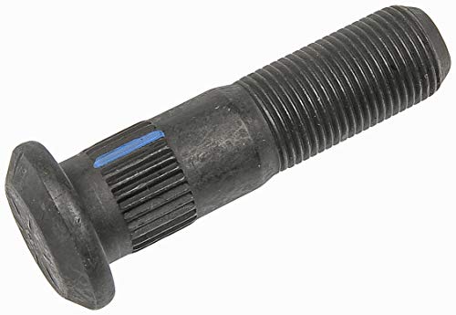 Pernos de rueda dentados para solucionar vibraciones y espárragos rotos de 8.6 cm