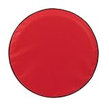 Holland Bar Stool Co. 29 x 8 Plain Red Tire Cover by The
