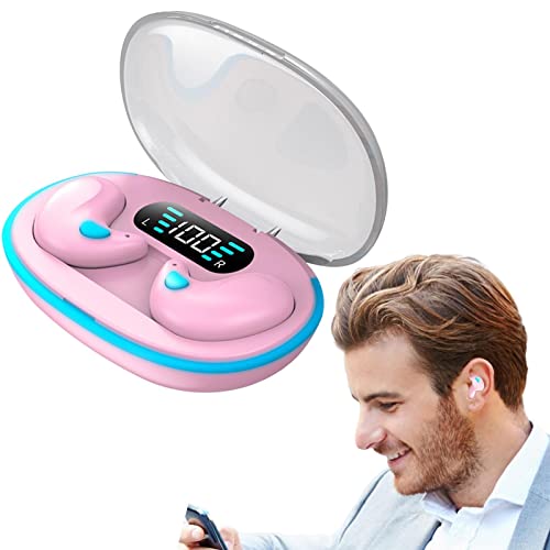 Fones de ouvido sem fio com cancelamento de ruído - Fones de ouvido estéreo com controle de toque Ca