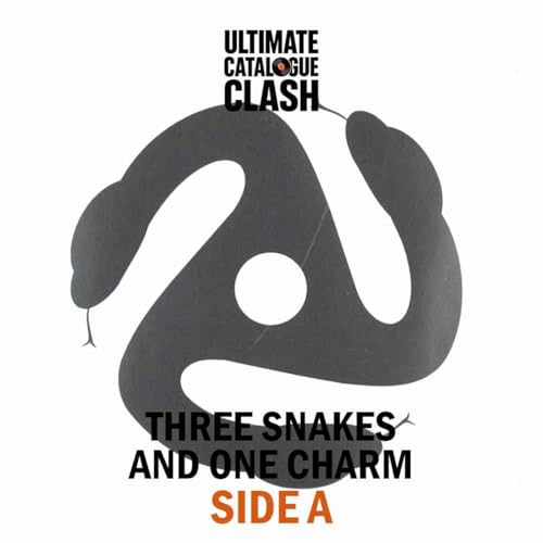 Three Snakes and One Charm - Side A