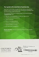 Business Law Guidebook 0195593995 Book Cover