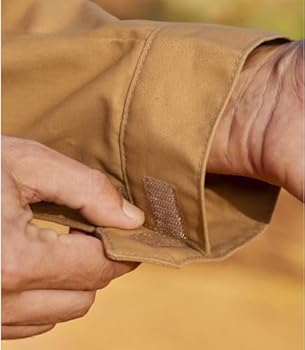 Saharienne Arizona Land - ATLAS FOR MEN - Jaune foncé - Homme - 74.90