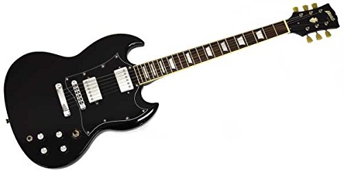ギター Blitz by AriaProII BSG-STD Amazon | BLITZ BY ARIAPROII エレキギター BSG-STD Black | エレキ