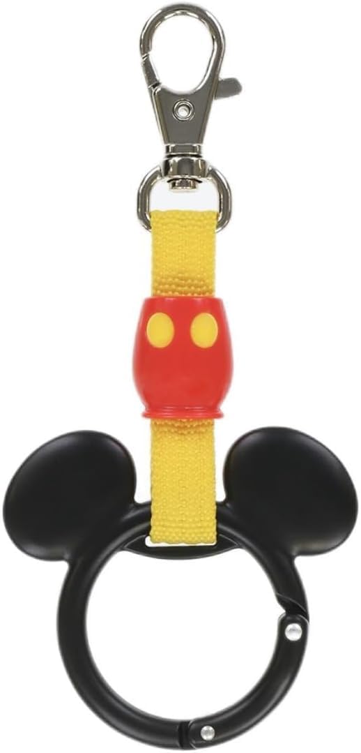 Amazon.co.jp: リゾートライン つり革 カラビナ キーチェーン