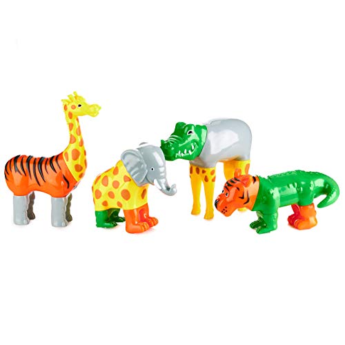 popular playthings magnetic animals