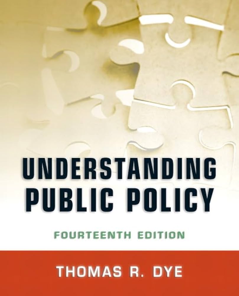 Amazon.com: Understanding Public Policy (14th Edition Amazon.com: Understanding Public Policy (14th Edition