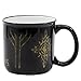 TAZA CERAMICA DESAYUNO 400 ML | LORD OF THE RINGS EN CAJA DE REGALO