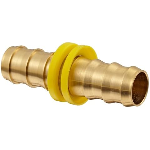Dixon BPM6 Brass Push-On Hose Mender 3/4" Cover