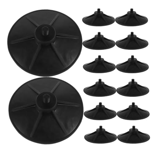 Happyyami Stable Freestanding Stand Suction Base Perfect for Home Gym Boxing Martial Arts Training