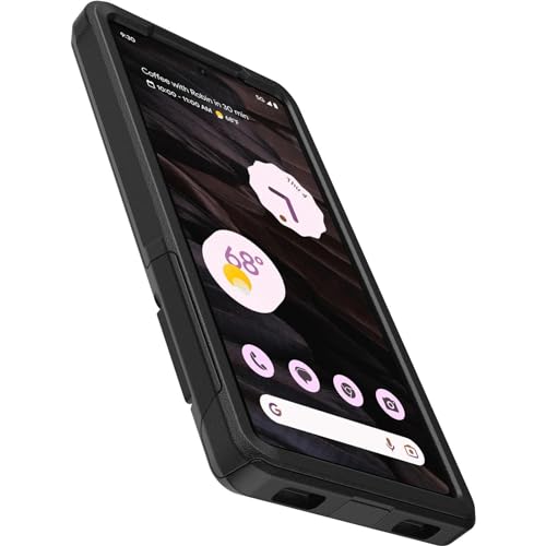 Coque Google Pixel 7a OtterBox Commuter durabilité militaire