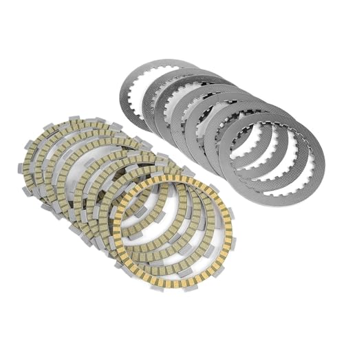 Disque de friction d'embrayage haute durabilité pour Suzuki Bandit 650 et GSX600