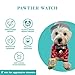 Haute Diggity Dog Pawtier Watch, Plush Designer Dog Toys with Interactive Squeaker, Stimulating Pet Enrichment, Machine-Washable & Safe Materials for All Breeds, One Size
