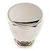 Atlas Homewares 413-PN Conga Tiki Hut Knob, Polished Nickel
