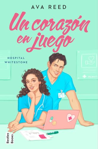 Un corazón en juego (Serie Hospital Whitestone 2) (BestiesBooks)