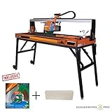  Aktionsangebot: Set NORTON Clipper Fliesenschneider TR 252 + zweite Scheibe + Schärfstein