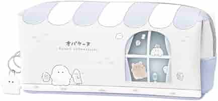 Amazon.co.jp: クラックス(CRUX) オバケーヌ[ペンポーチ]BOXペン