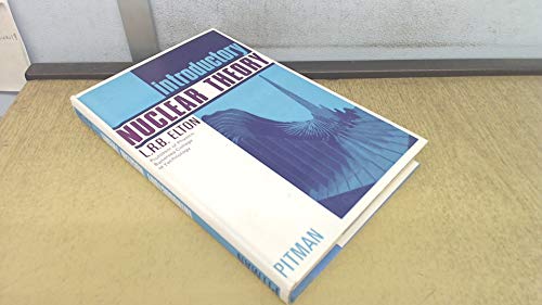 Introductory Nuclear Theory 0273418084 Book Cover