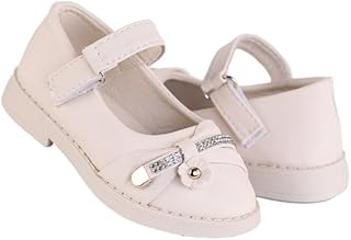 Toobaco Girls Leather Casual Shoes - 886
