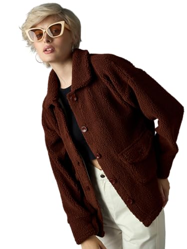 Image of SASSAFRAS Women Oversized Jacket