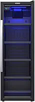 Cervejeira Venax Blue Light 209 Litros Preto Fosco Expvqbl209pf220-220V