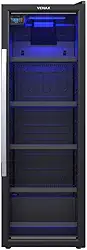 Cervejeira Venax Blue Light 209 Litros Preto Fosco Expvqbl209pf220-220V