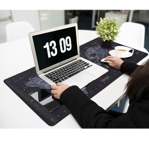 INOVERA World Map Extended Gaming Mouse Pad - image 6