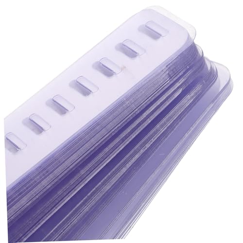 Refuerzos de cuello POPETPOP de plastico contra solapas arrugadas 3