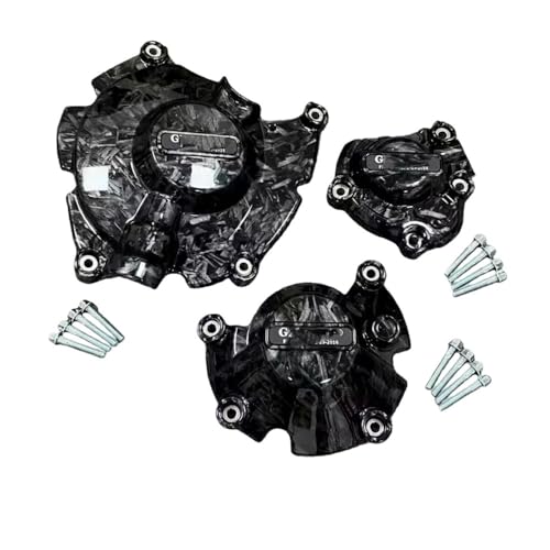 Coque de protection moteur moto YZF R1 contre l'usure et les chocs R1M 15-25