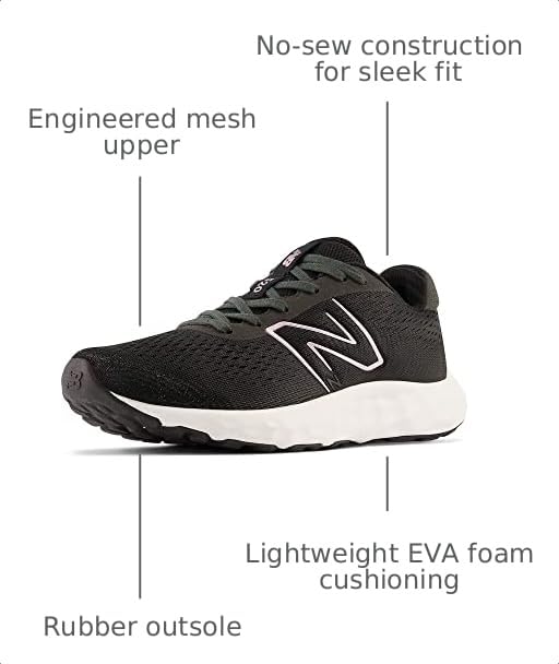 Image of New Balance Women's 520 V8 Shoes