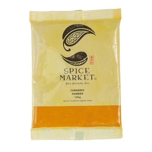 SPICE MARKET ターメリックパウダー 100g