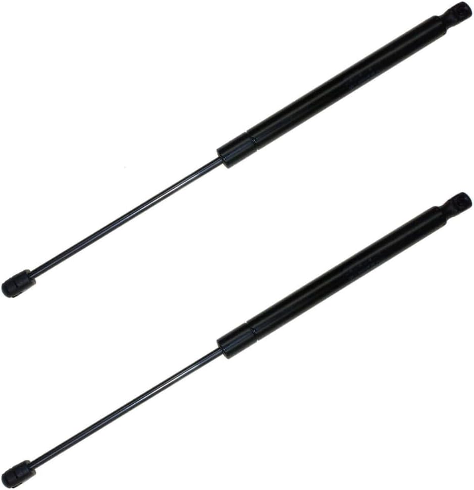 2PCS 19.65 Inch Rear Back liftgate tailgate Hatch trunk Struts Lift Supports compatible with DODGE 09-21 JOURNEY Shock Gas Spring Prop Rod
