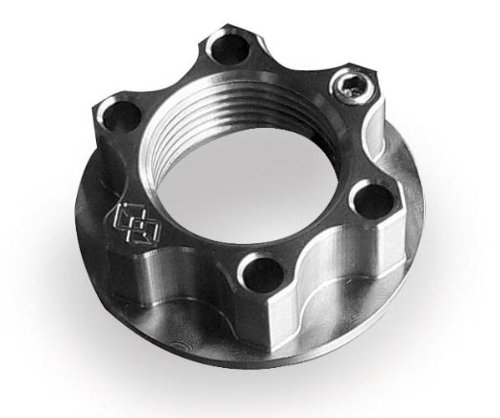 Gilles Tooling GILLES ACM SAFETY LOCK-25MM Hardware Axle Safety Nut 25 mm- ACM-25-15