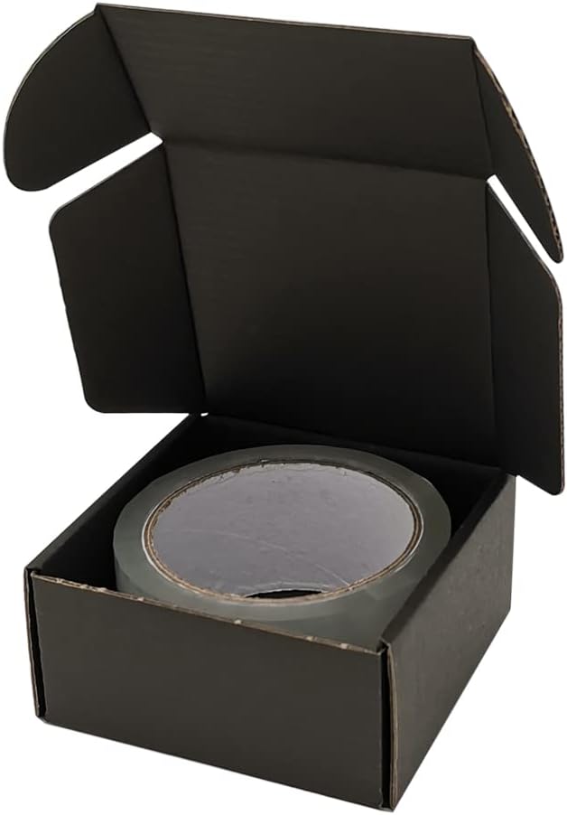 CH-BOX Paquete De 300 Cajas De Envío Pequeñas De 6 X 4 X 2 Pulgadas