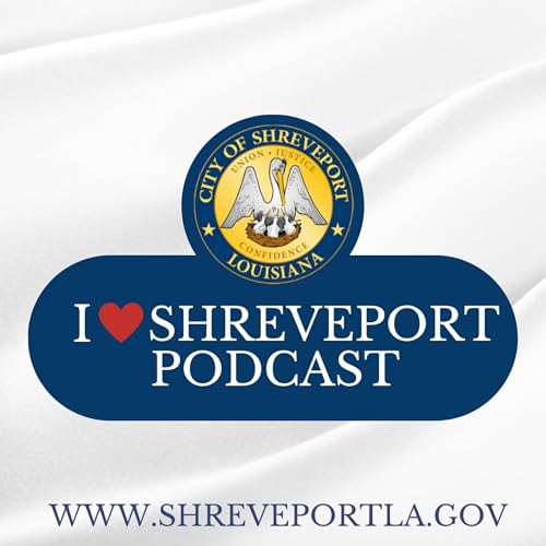 I Love Shreveport Podcast cover art