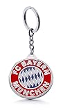 Official Soccer Team Football Club Logo Metal Pendant Keychain