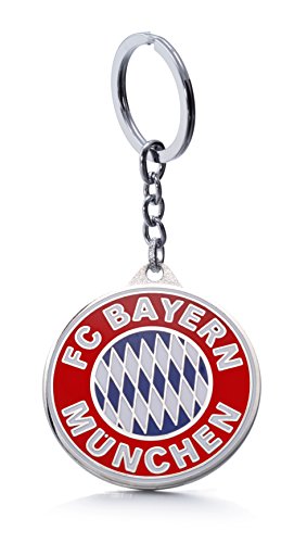 REINDEAR Official Soccer Team Football Club Logo Metal Pendant Keychain