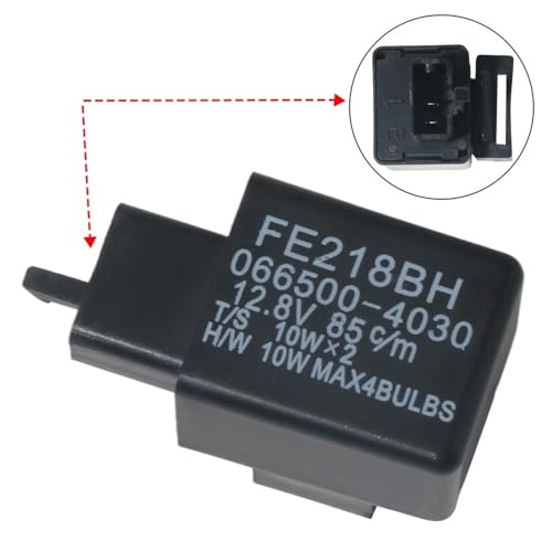 Relais démarreur boîtier de commande moto VTX1300S VTX1300C 38301-MBW-D21 - 2