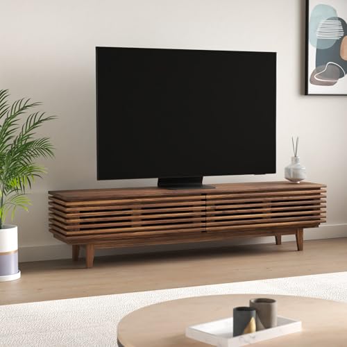 Image of Samsung 138 cm (55 inches) 4K Ultra HD Smart NEO QLED TV QA55QN90BAKLXL (Titan Black)