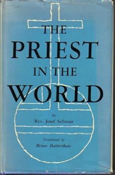 Hardcover The Priest in the World Book