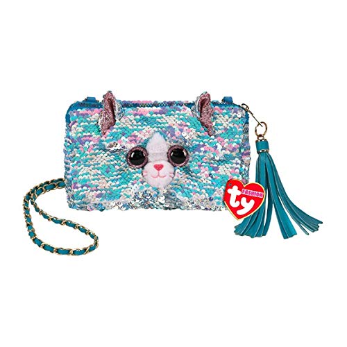 TYFashion Handbag - Cat Whimsy, Multi, S