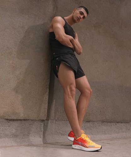 Image of Puma Mens Deviate Nitro Elite 3 Running Shoe