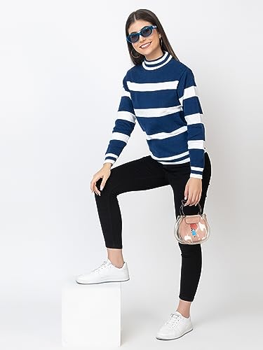 Image of Kvetoo High Neck Sweater for Women