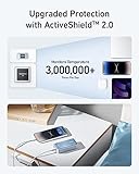Anker Power Bank, 533 Power Bank (PowerCore 30W), Power IQ 3.0 Portable Charger with PD 30W Max Output, 10,000mAh Battery Pack for iPhone 16/15/14/13 Series, Dell, Microsoft Surface, iPad Pro,and More - Image 6