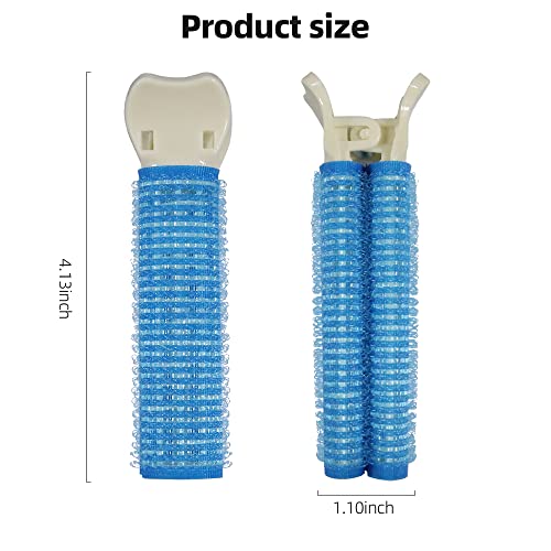 Mmq Volumizing Hair Clips 8 Pcs, Volumizing Hair Root Clips Hair Volume Clip, Instant Hair Volumizing Clips Portable Hair Root Diy Hair Styling #TOP1