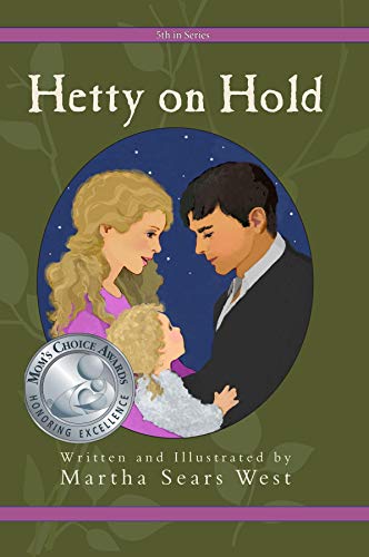 Hetty On Hold: Fifth In Series #TOP11