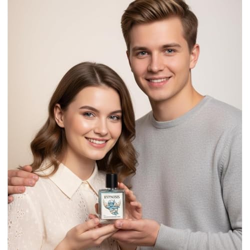 Image of Hypnosis 3.0 Luxury Cologne Fragrance For Men | 𝐎𝐫𝐢𝐠𝐢𝐧𝐚𝐥 New Luxe Formulation | Magetic Charm | Long Lasting Perfume - 50ml(Pheromo)
