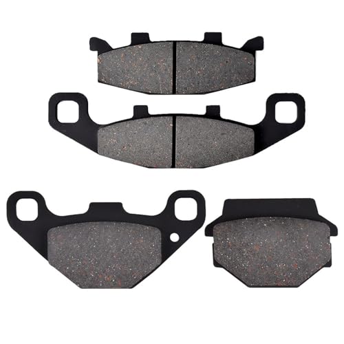Plaquette de frein pour moto résolvant le manque de mordant sur GPZ 500 S Ninja