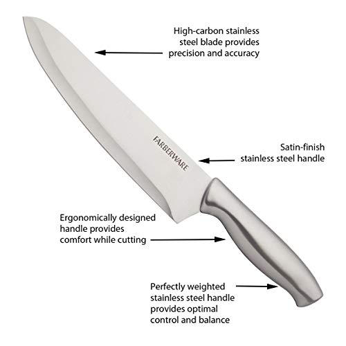 Farberware Knife Block Set - Image 7