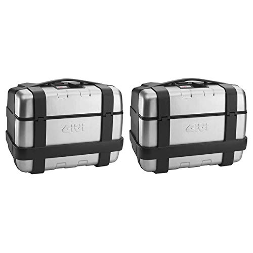 GIVI TRK46 Trekker Side Case miniatura 1