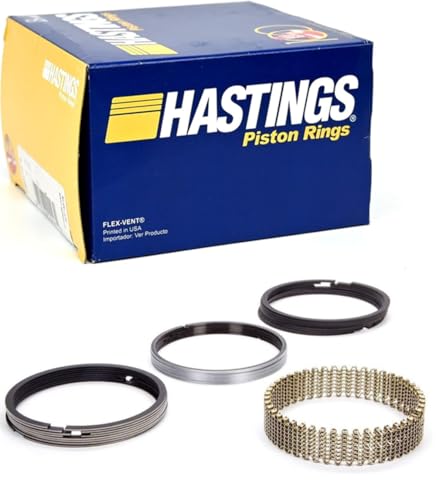 Moose Racing Piston Ring Set